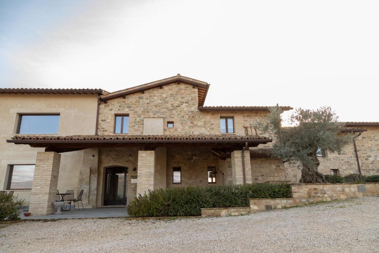 Vila Fattoria Colsanto Torre del Colle Exteriér fotografie